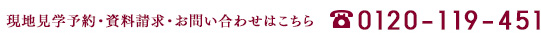 0120-119-451